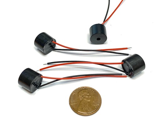 Pezzi buzzer 12v - buzzer,