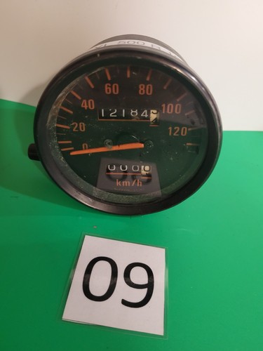 009 contachilometri honda - 009,