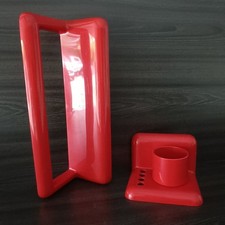 ACCESSORI BAGNO DESIGN GIORGINA CASTIGLIONI PER BILUMEN MADE IN ITALY 