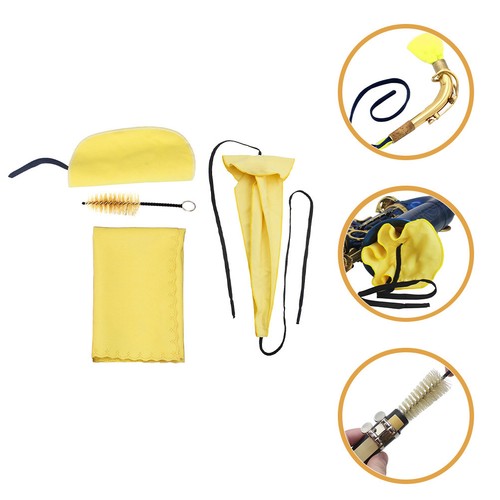 Pulizia clarinetto kit sax - pulizia,
