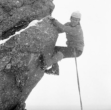 Georges Claisse in a scene of
