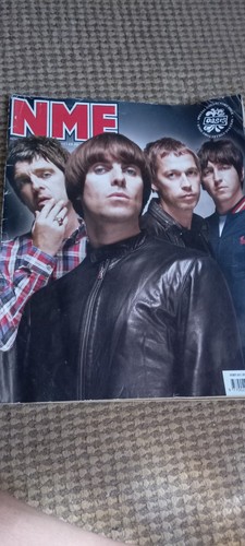 Nme magazine 20th sept 2008 - magazine,