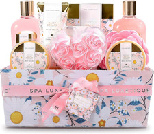 Set Regalo Da Bagno Da Donna