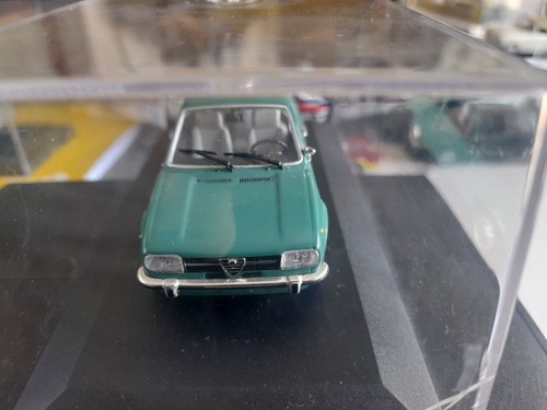Alfa romeo alfasud modellino - romeo,