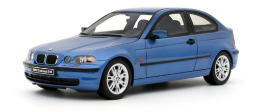 Bmw e46 318 compact - bmw,