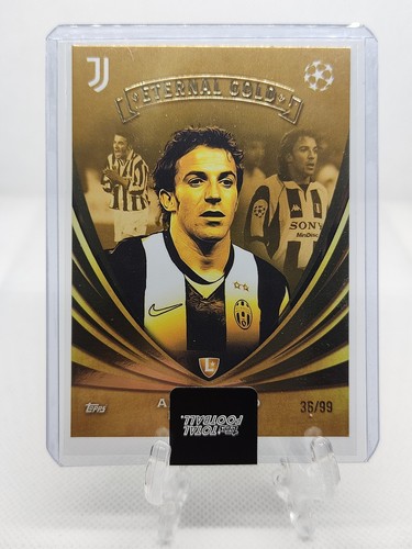 Card del piero juventus - card,