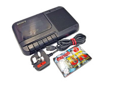 Sony TCM-818 Lettore Cassette