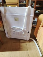 Mini lavatrice 4,5 kg