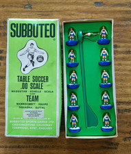 Subbuteo Lione Lyon Hw Ref 139