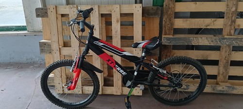 Mountain bike frre - mountain, xt