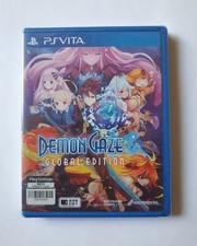Demon Gaze Global Edition PS