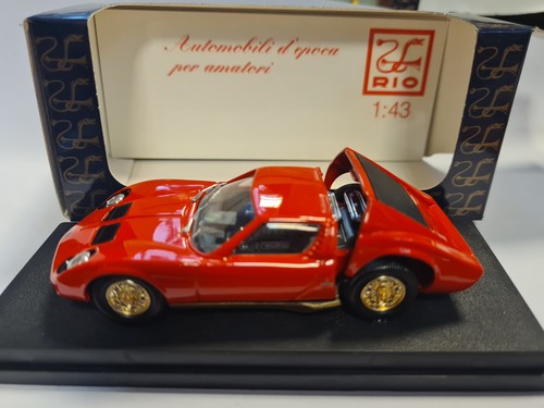 Rio sl017 lamborghini miura - sl017,