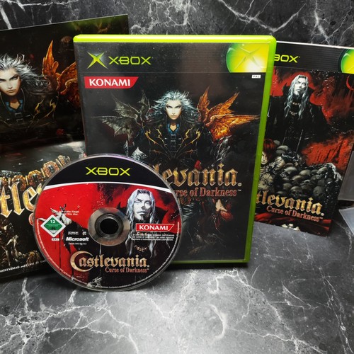Castlevania curse darkness - of,