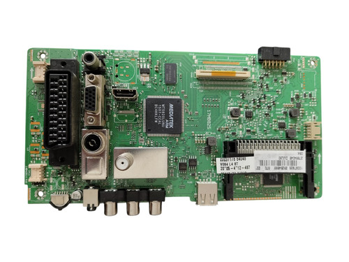 Scheda madre telefunken - scheda,