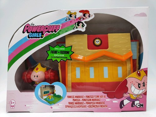 The powerpuff girl - the,