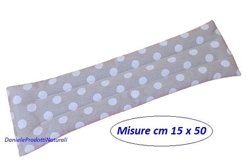 Cuscino fascia con - cuscino, a