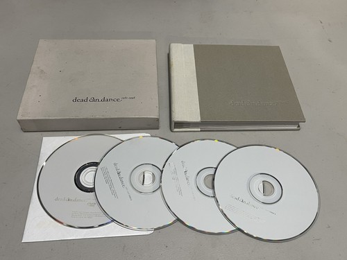 1981 boxed set - 1981-98,