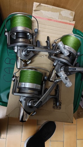 Daiwa emblem pro 5500 - daiwa,