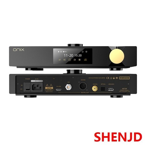 Shanling onix zenith xst20 - zenith,