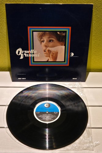 Ornella vanoni ricordi - lp, s/t
