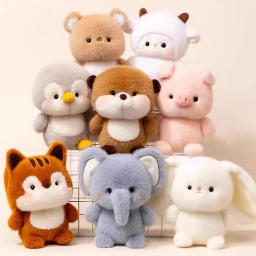 Peluche per bambini cm - 15,