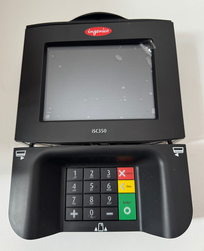 Ingenico isc350 credit card - credit,