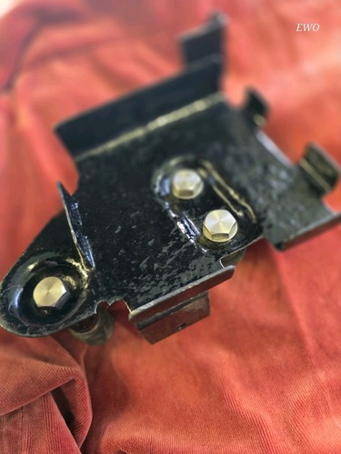 Porta batteria bsa - porta,