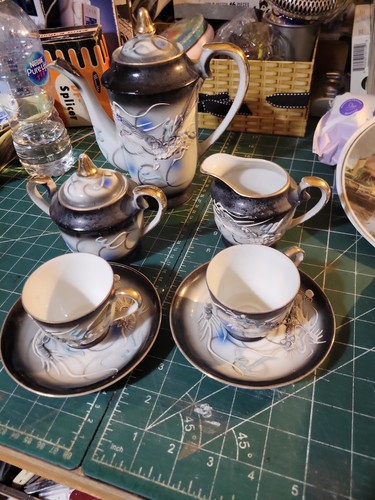 Vintage lucky porcelain - lucky,