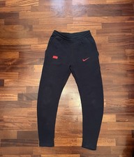 pantaloni nike tech blu taglia