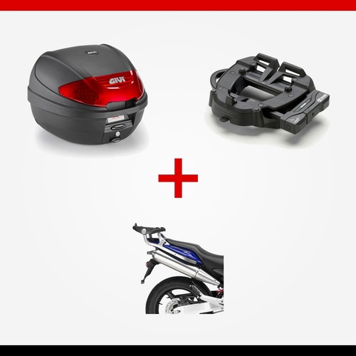Kit givi e300n2b - kit,