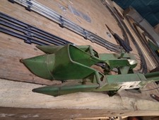 Raccoglitore mais vintage Ertl