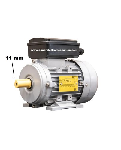 Motore elettrico monofase 25 - motore,