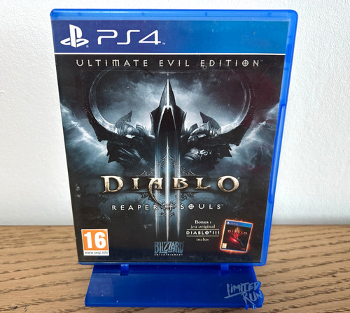 Diablo iii reaper - reaper,