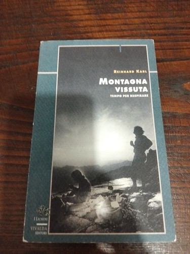 Montagna vissuta tempo per - montagna,