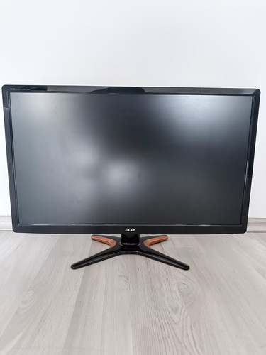 Acer gn246hl monitor lcd led - g,