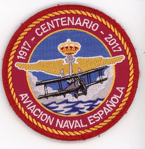 Patch spagna marina - patch, volo