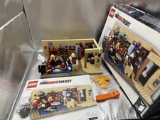 LEGO Ideas: The Big Bang