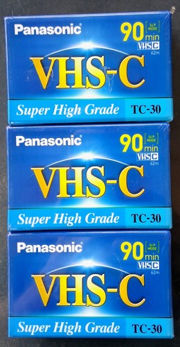 Nastri videocamera panasonic - 3,