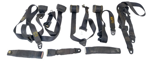 Kit cinture sicurezza alfa - cinture,