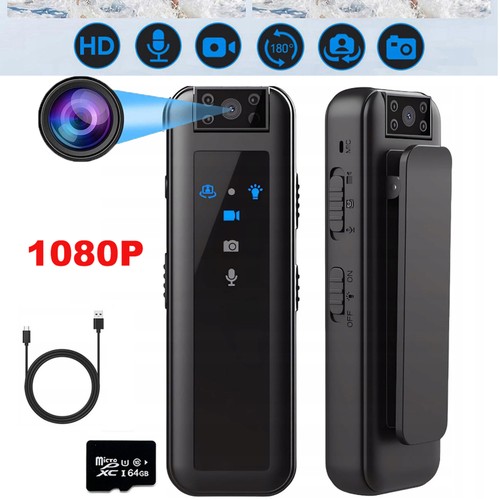 1080p bodycam mini action cam - bodycam,