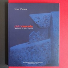 Pietro Cascella, la scultura