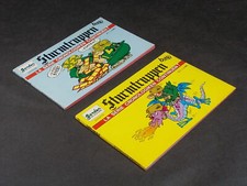 STURMTRUPPEN 1/2 Completa – GARDEN SELEZIONE  - Garden Editoriale 1985