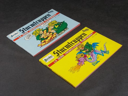 Sturmtruppen completa - completa, –