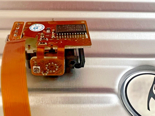 Laser pickup per bang - cd,