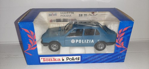 Giulietta polizia tonka - polizia,