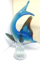 PESCE VETRO MURANO SOMMERSO