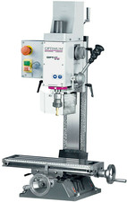 Fresatrice trapano fresa