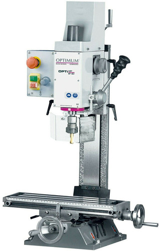 Fresatrice trapano fresa