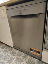 HOTPOINT H2F HL626 X LAVASTOVIGLIE LIBERA INSTALLAZIONE 14 COPERTI CLASSE E INOX