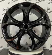 SET 4 Cerchi in lega